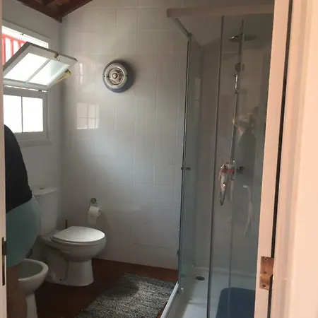 Casa Dos Poetas Feriehus *